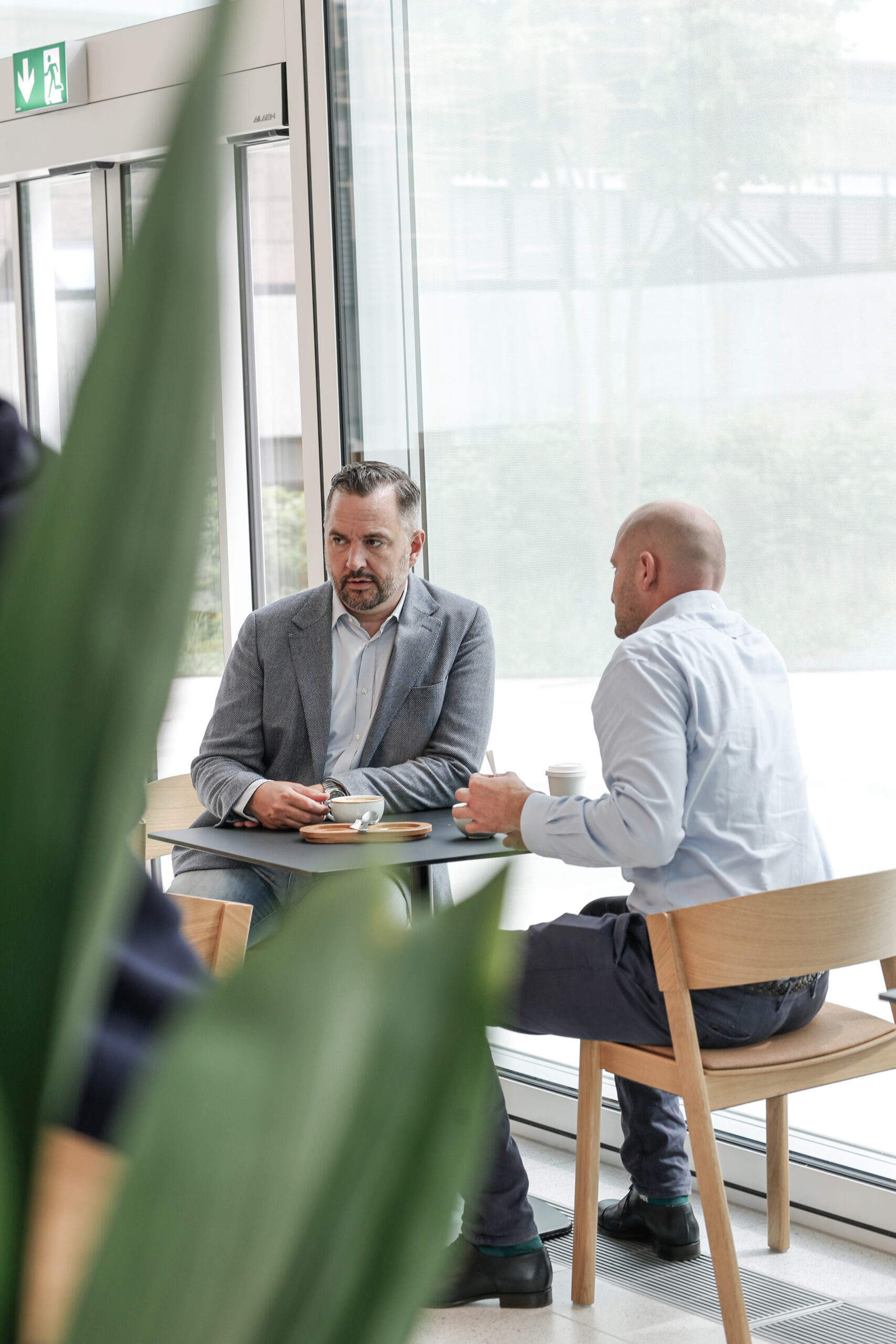 transaction partner for merger and aquisition